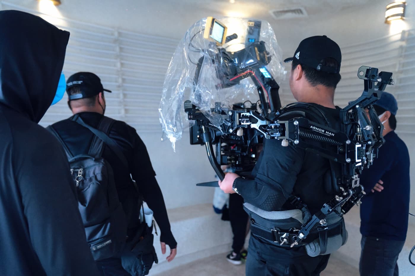 Real production work with Hi
