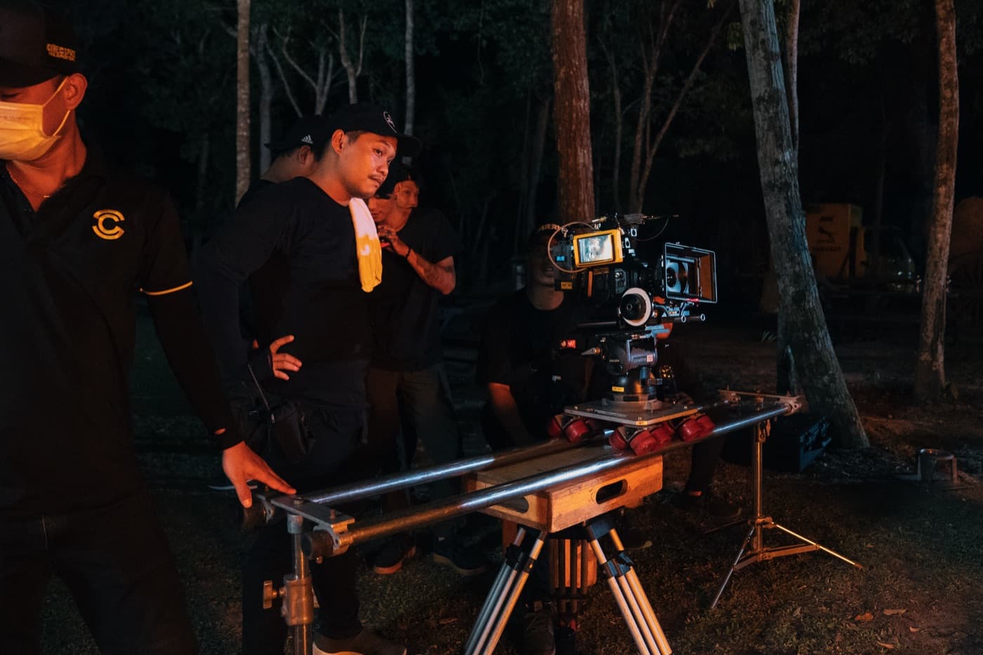 Real production work with Hi
