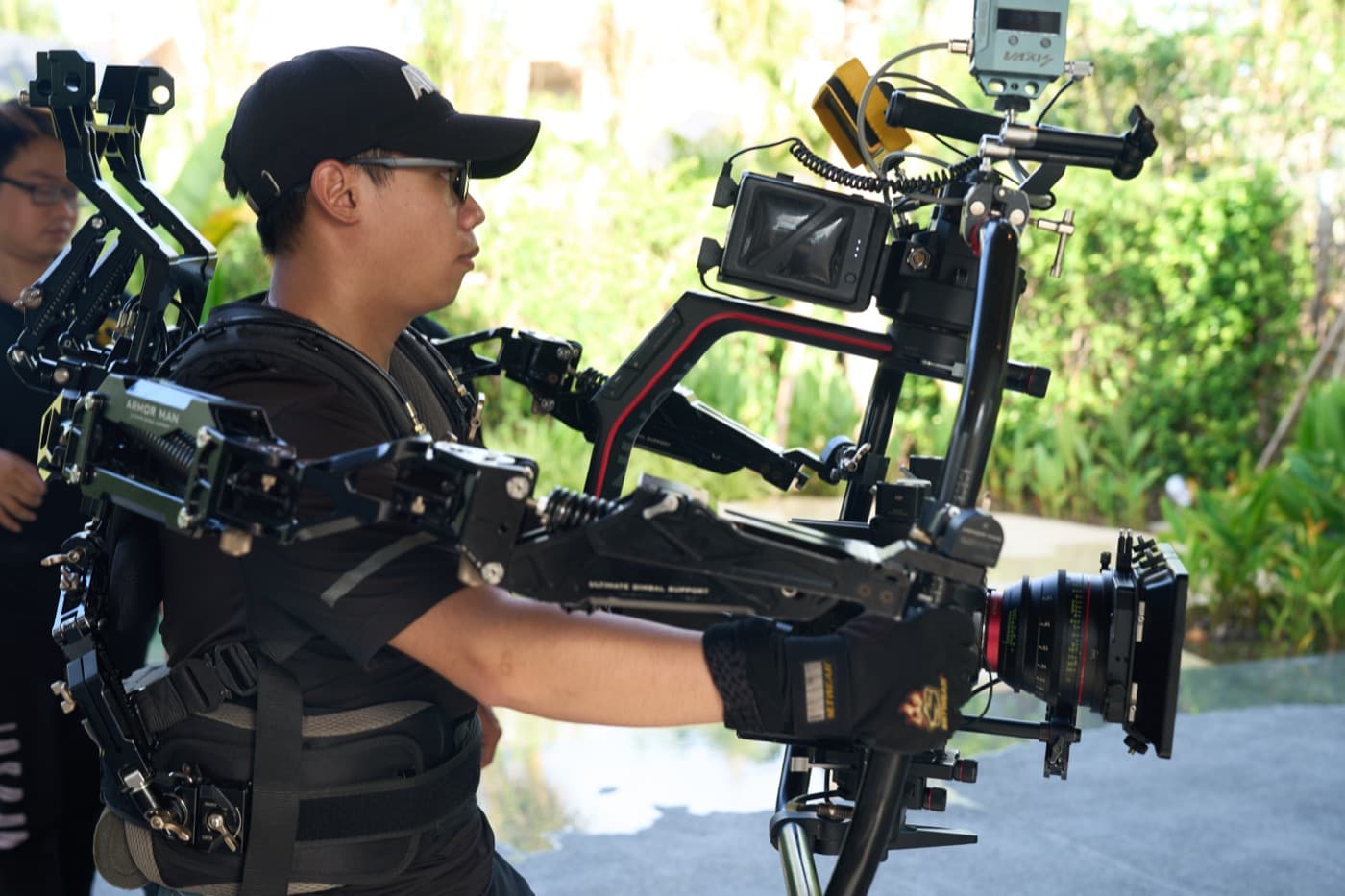 Real production work with Hi