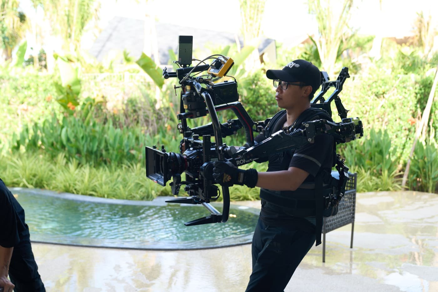 Real production work with Hi