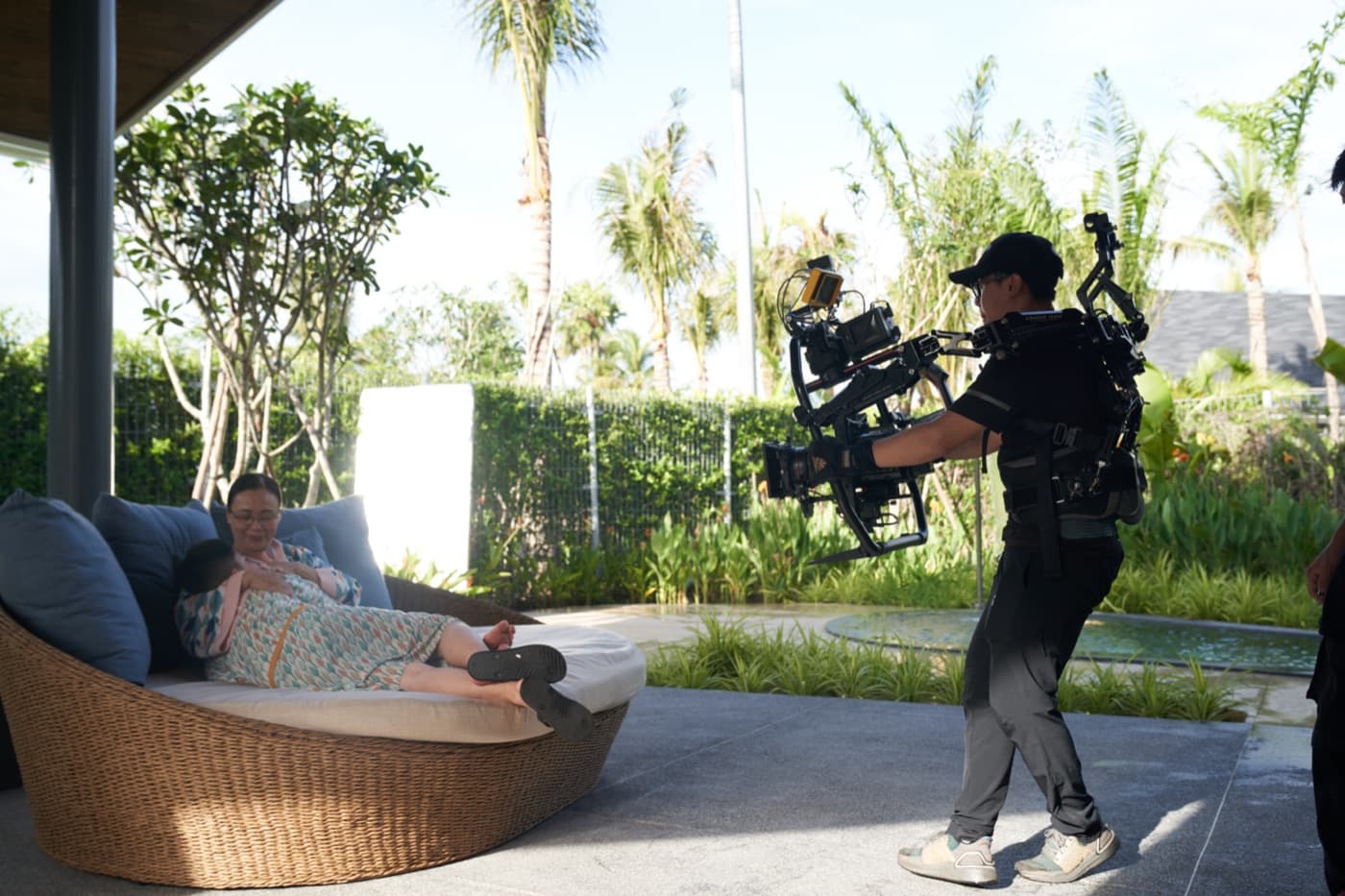 Real production work with Hi