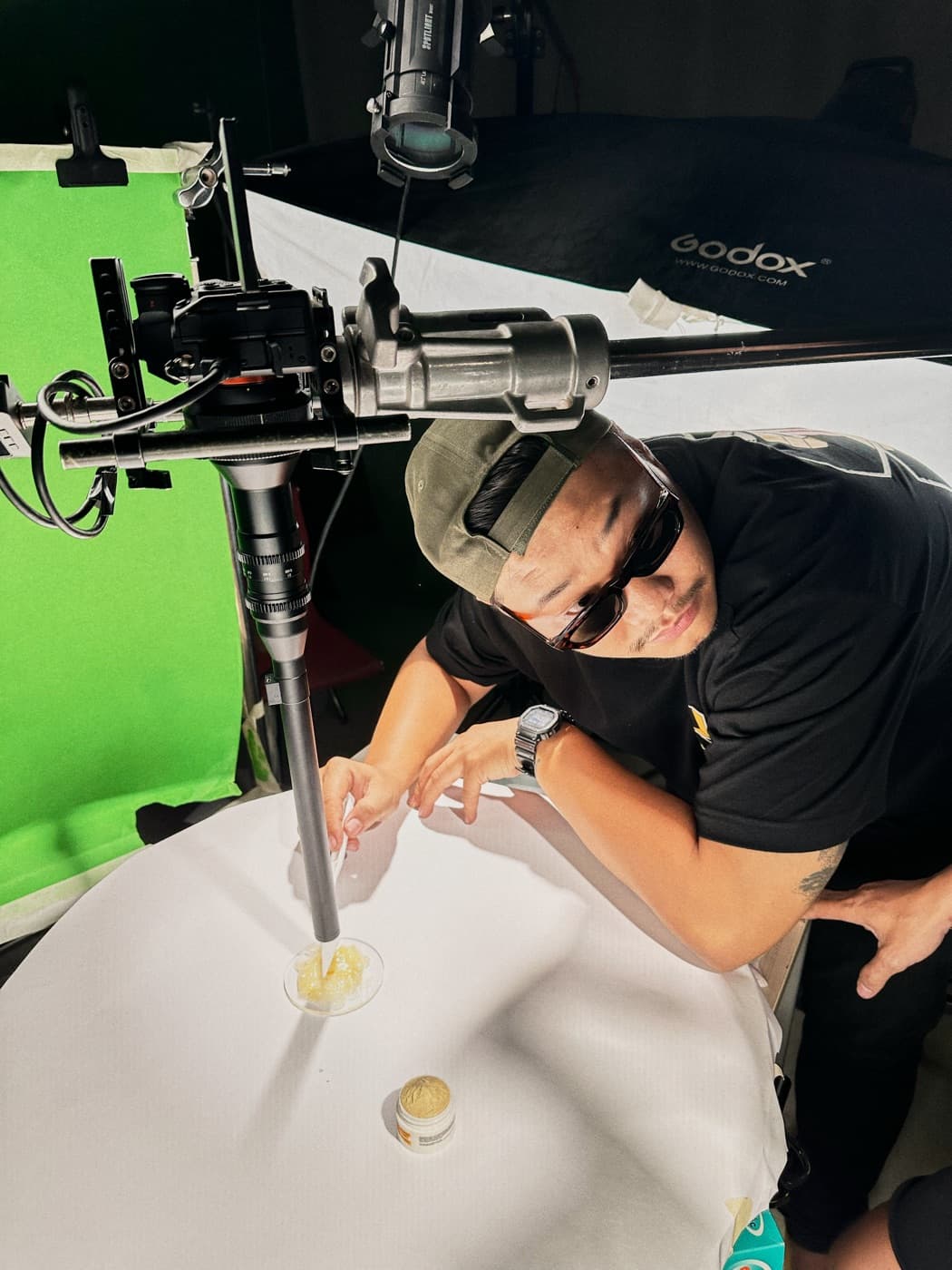 Real production work with Hi