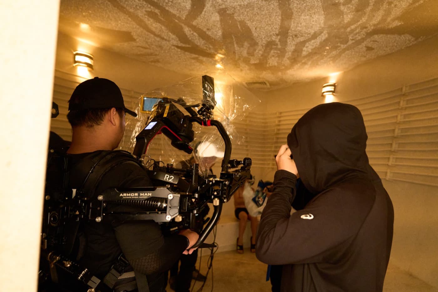 Real production work with Hi