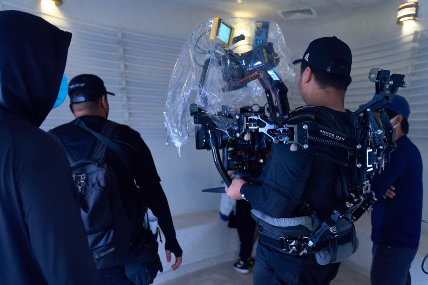 Real production work with Hi