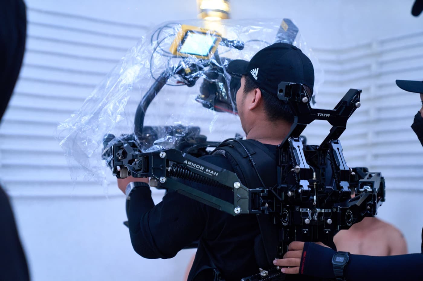 Real production work with Hi