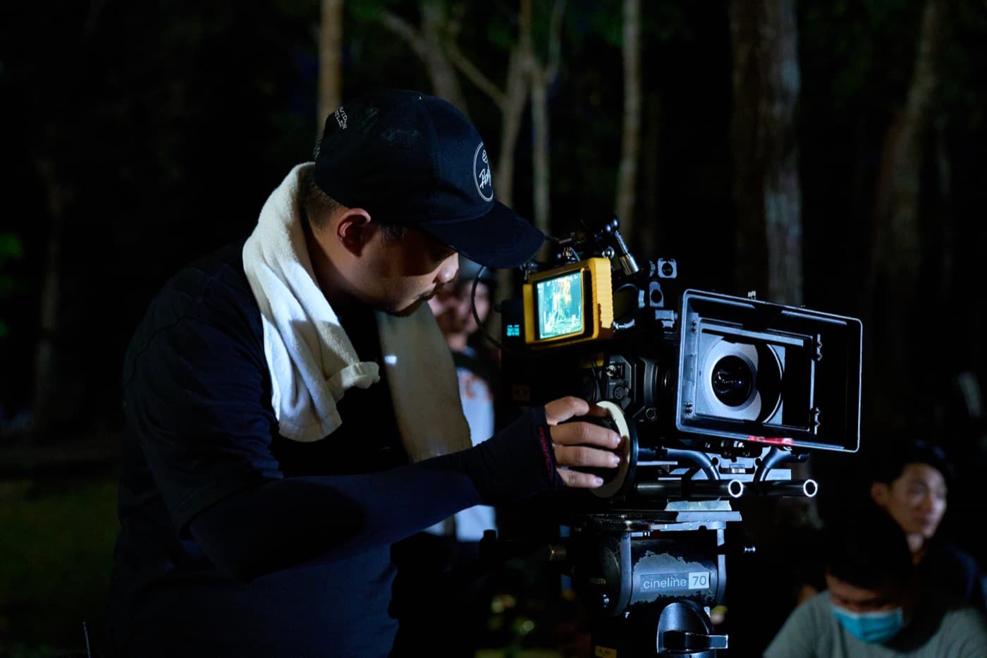Real production work with Hi