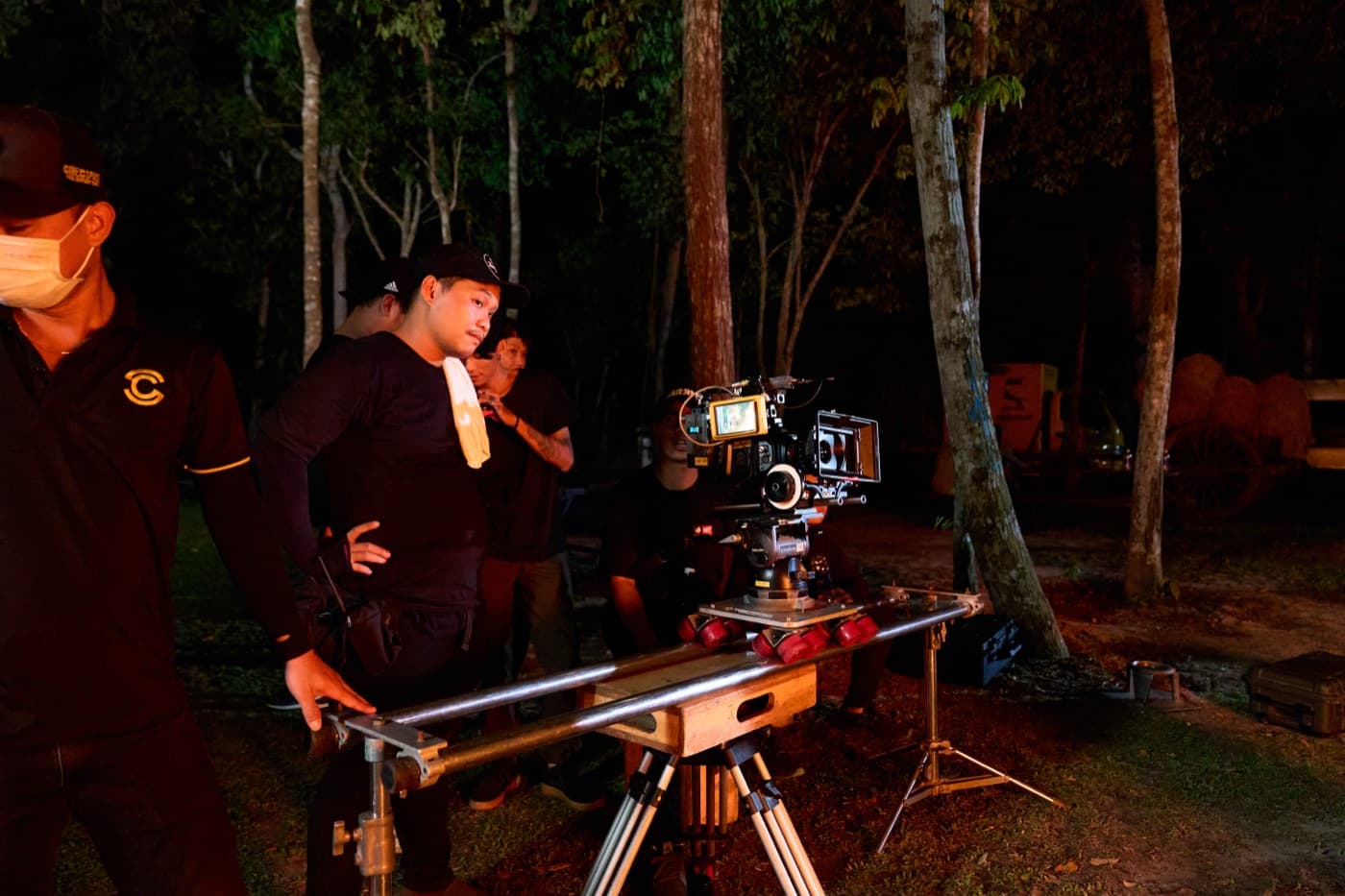 Real production work with Hi