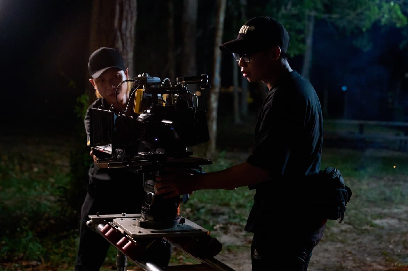 Real production work with Hi