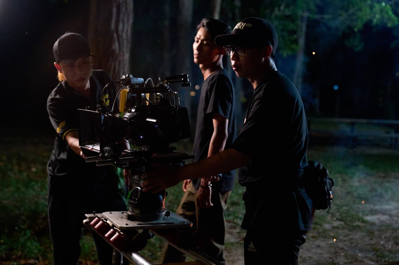 Real production work with Hi