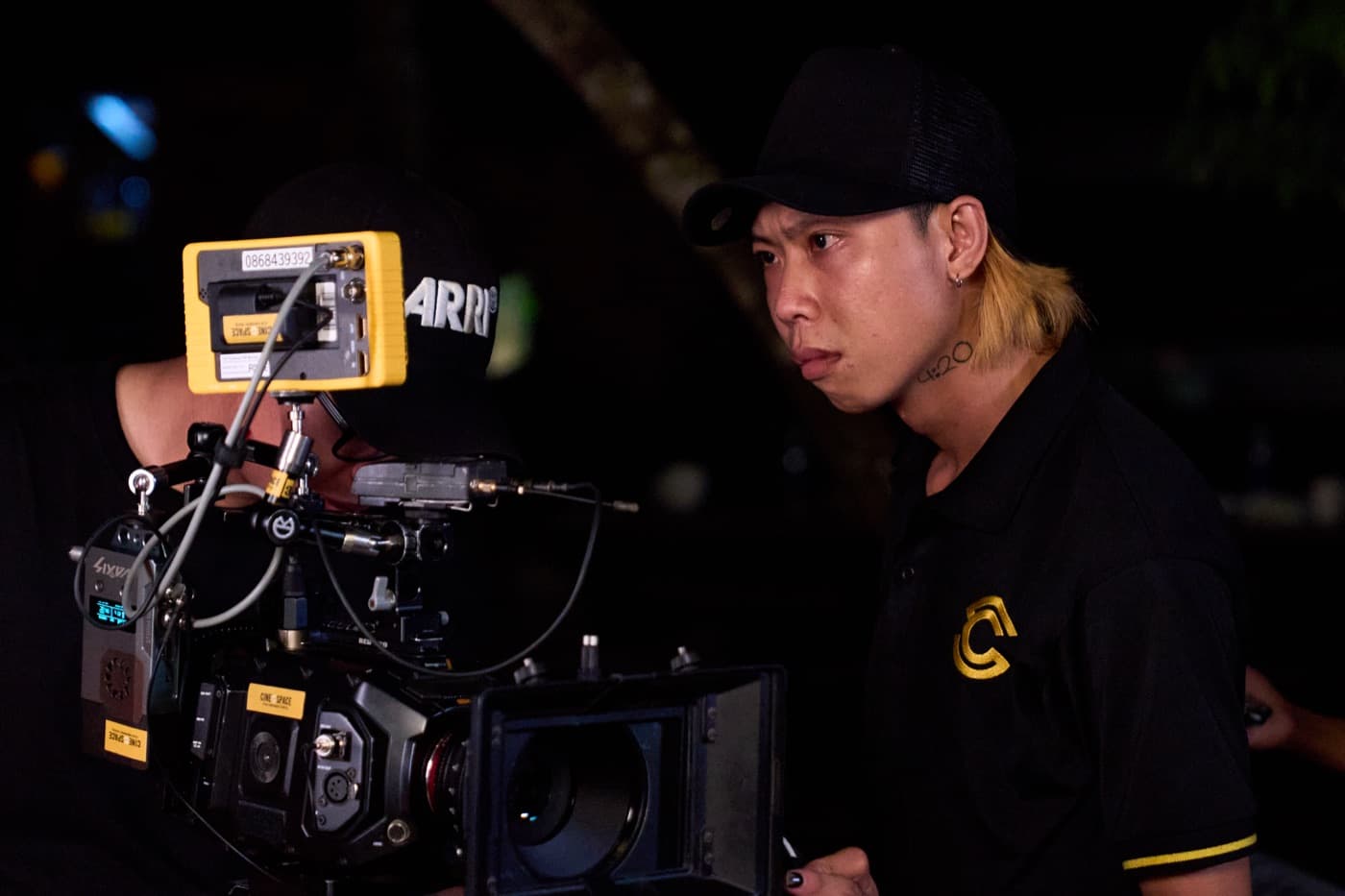 Real production work with Hi