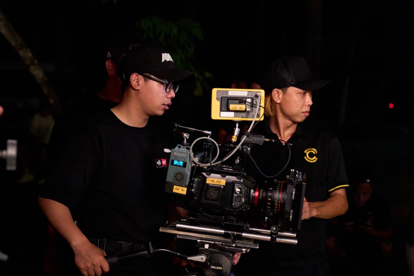 Real production work with Hi