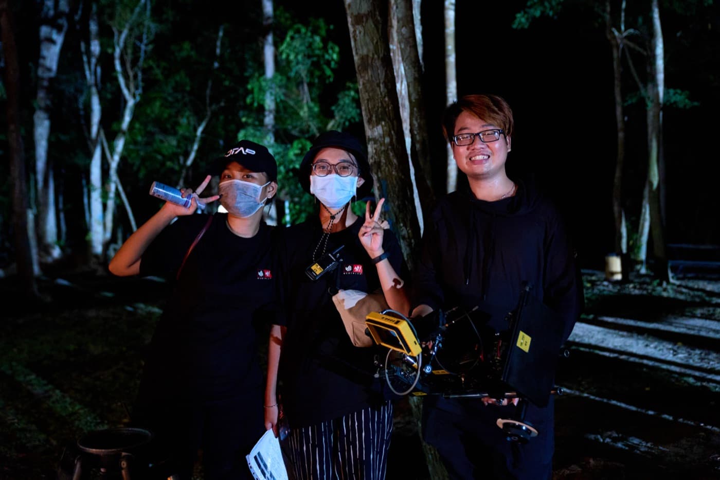 Real production work with Hi