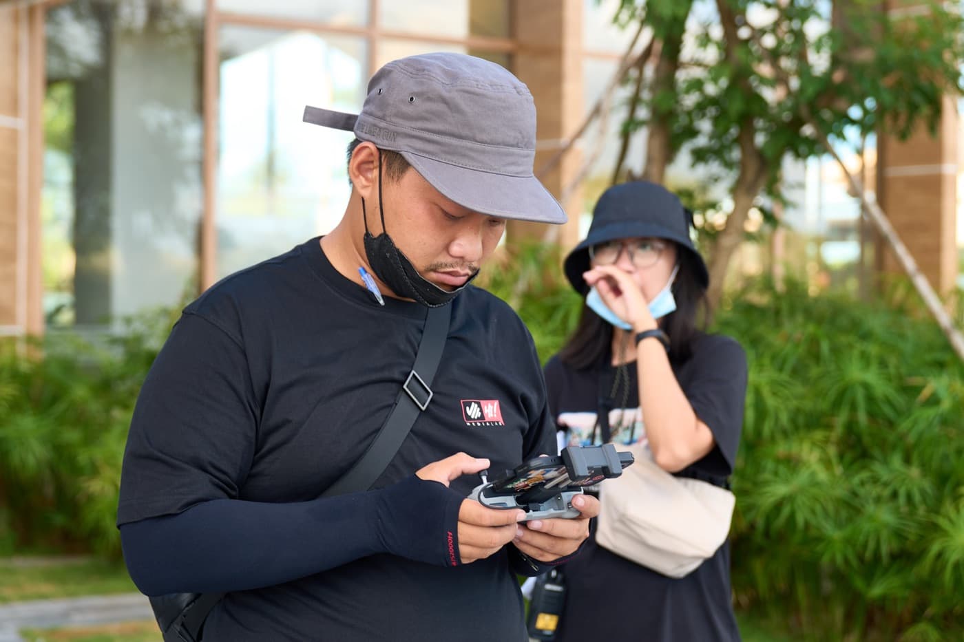 Real production work with Hi
