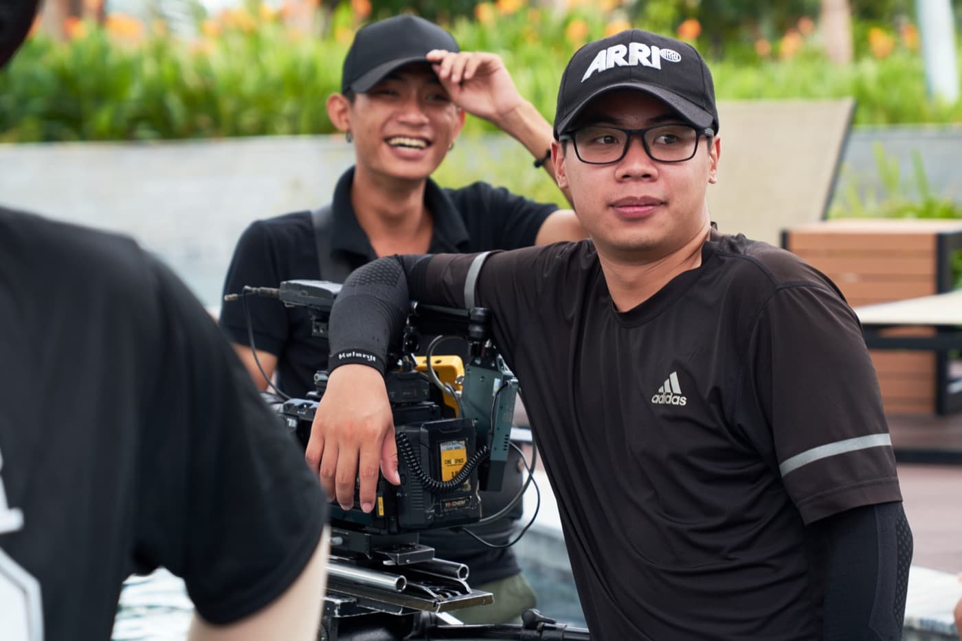 Real production work with Hi