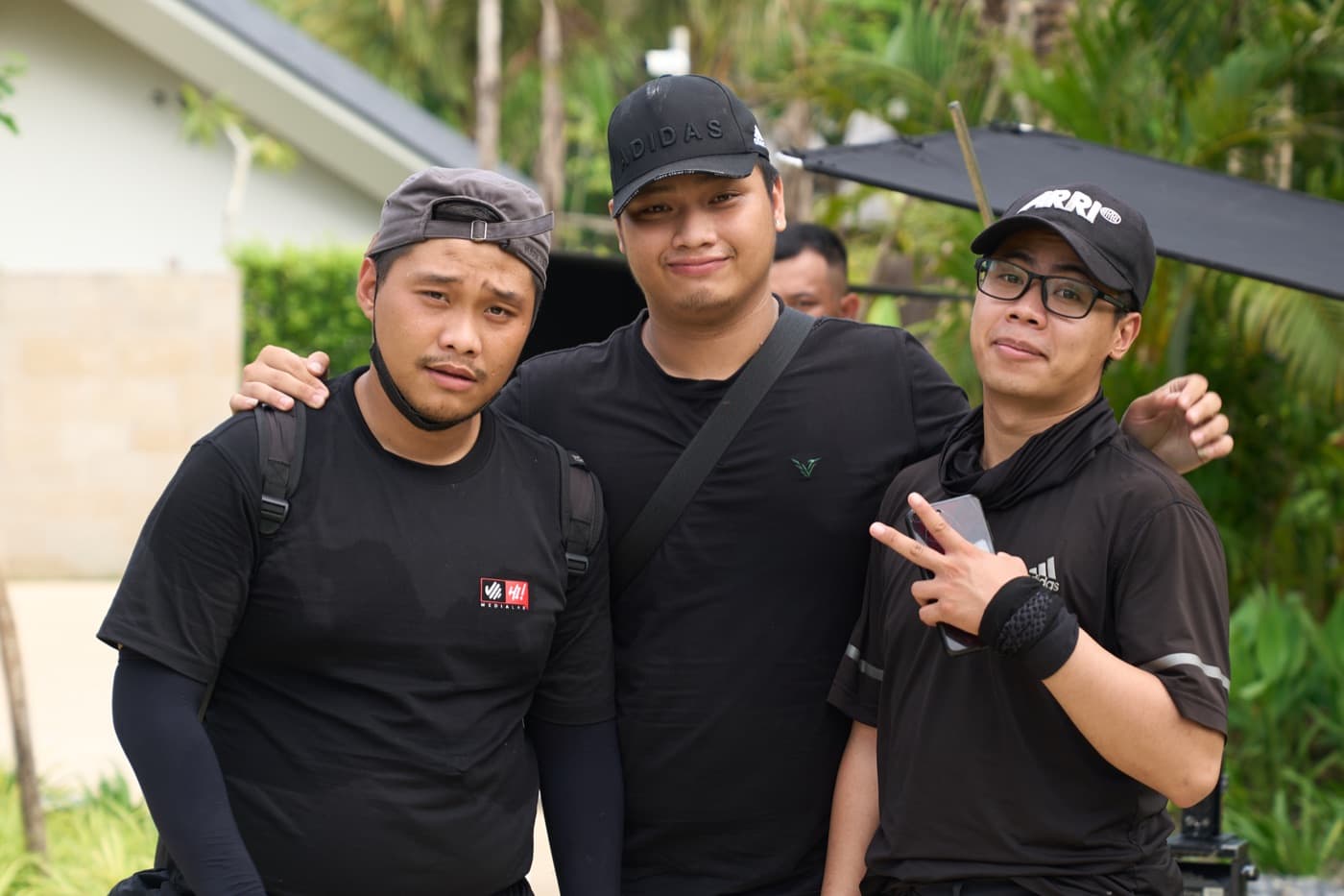 Real production work with Hi